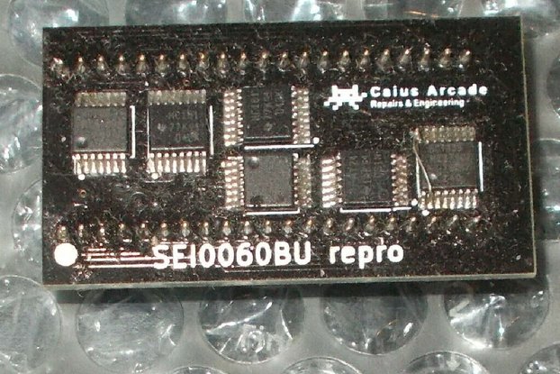 'SEI0060BU' replacement