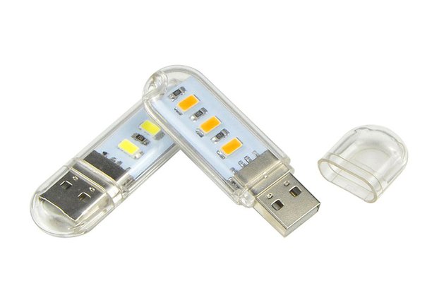 Mini USB LED lamp