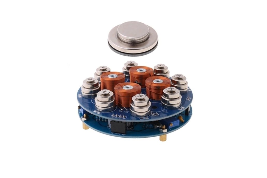 300g Intelligent Magnetic Levitation DIY Kits 1