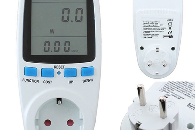 Energy Meter Electricity Monitor