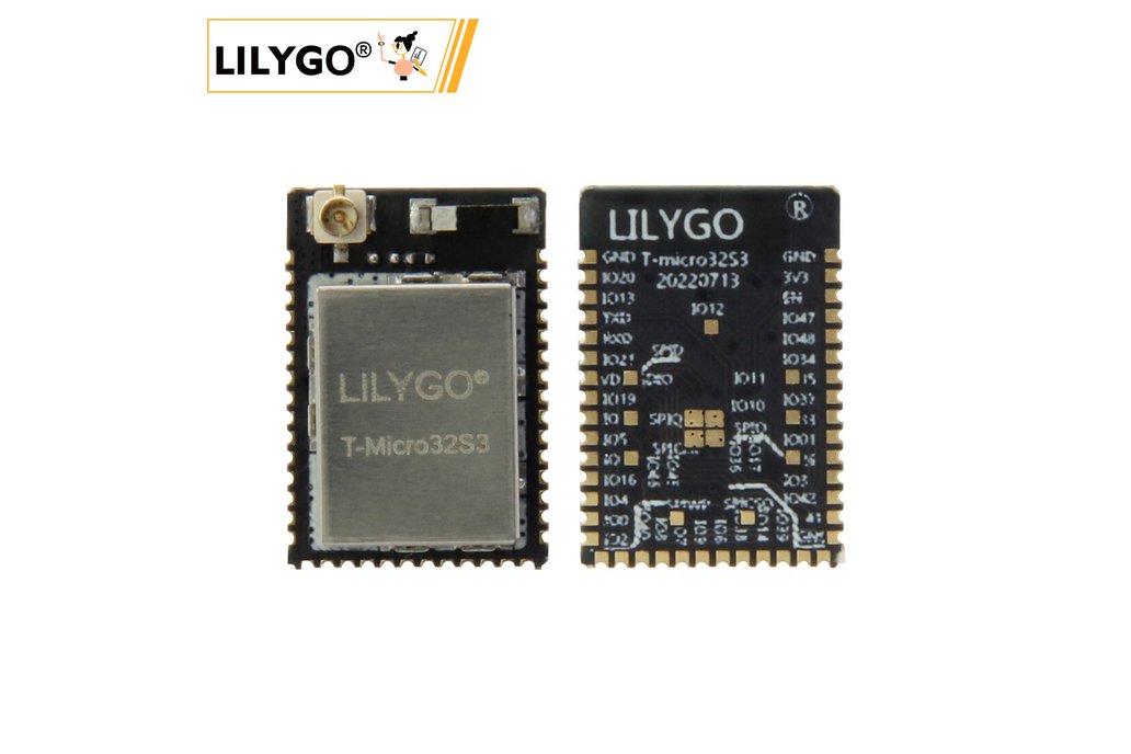 LILYGO® T-Micro32-S3 ESP32-S3 Development Board 1