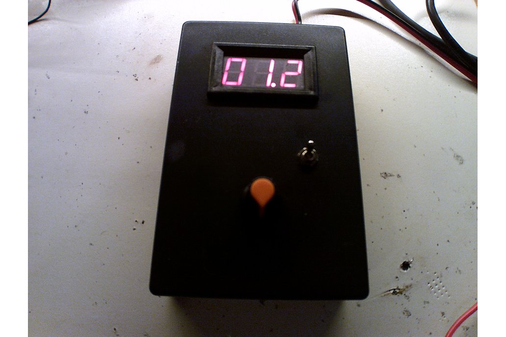 Handheld Power Supply 1