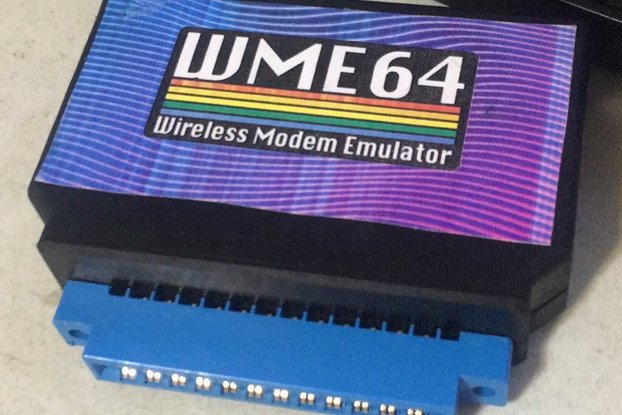 WME64 Wifi Modem