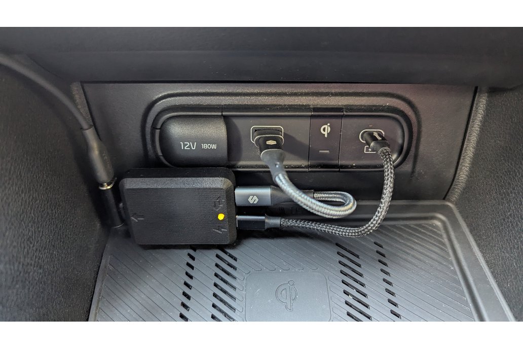 USB Power/Data Injector – USB-C Edition 1