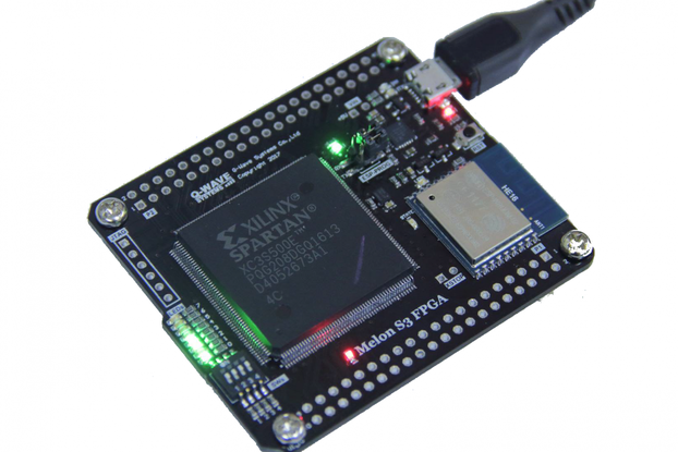 Melon S3 FPGA Development Board