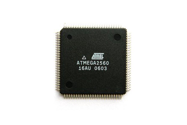 Atmega2560 TQFP-100 w/ArduinoMega Bootloader