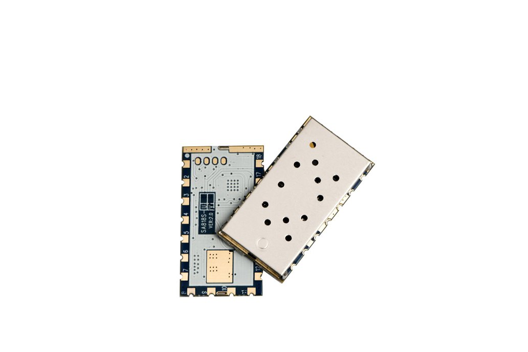 High-integrated Embedded walkie talkie module 1