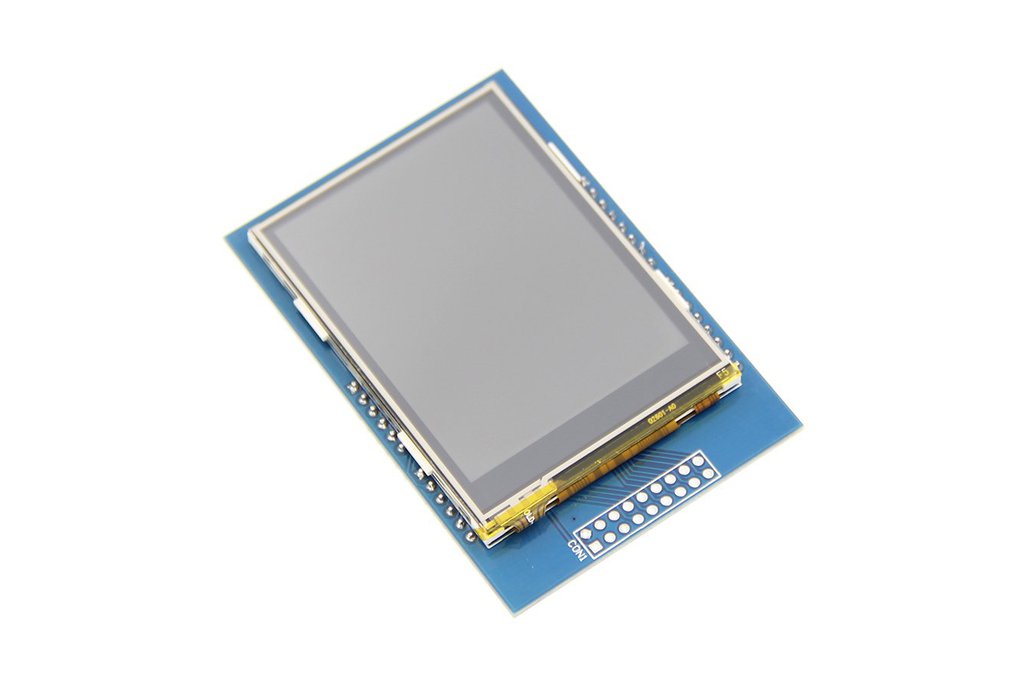 2.6 inch Arduino Display 320x240 TFT LCD Module 1