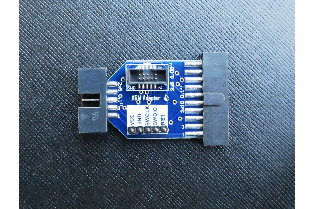 JTAG to SWD Adapter 1