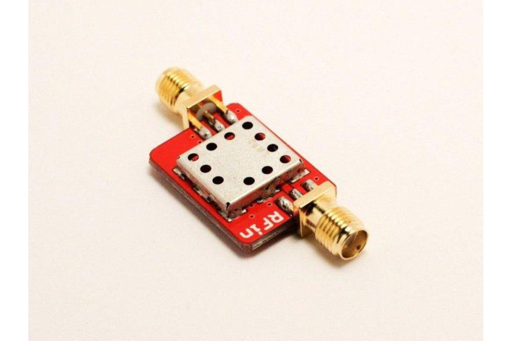 GPS L2 Bandpass Filter Fc 1227.6 MHz 1