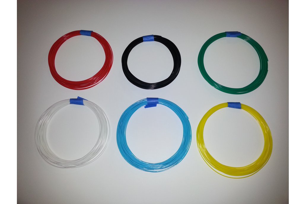 ABS/PLA Filament Sample (50 grams) 1