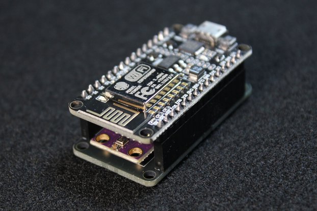 ESP8266 NodeMCU 2.0 with Environmental Sensors