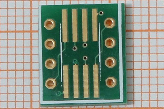 SMD Adapter SOT08, SO08W