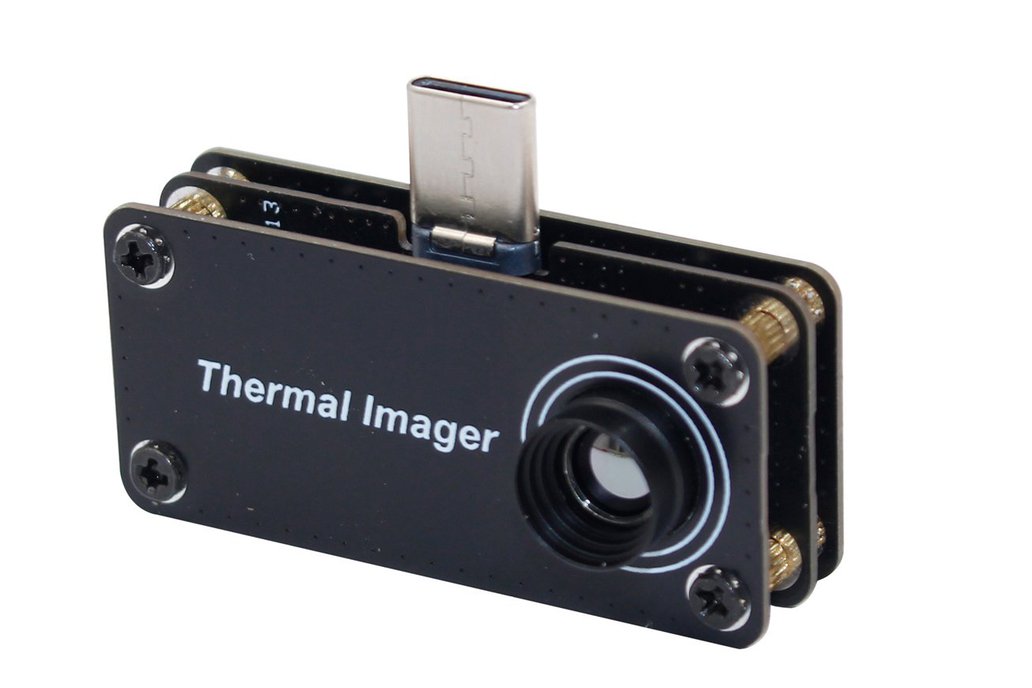Type-C Infrared Thermal Camera for Android 1