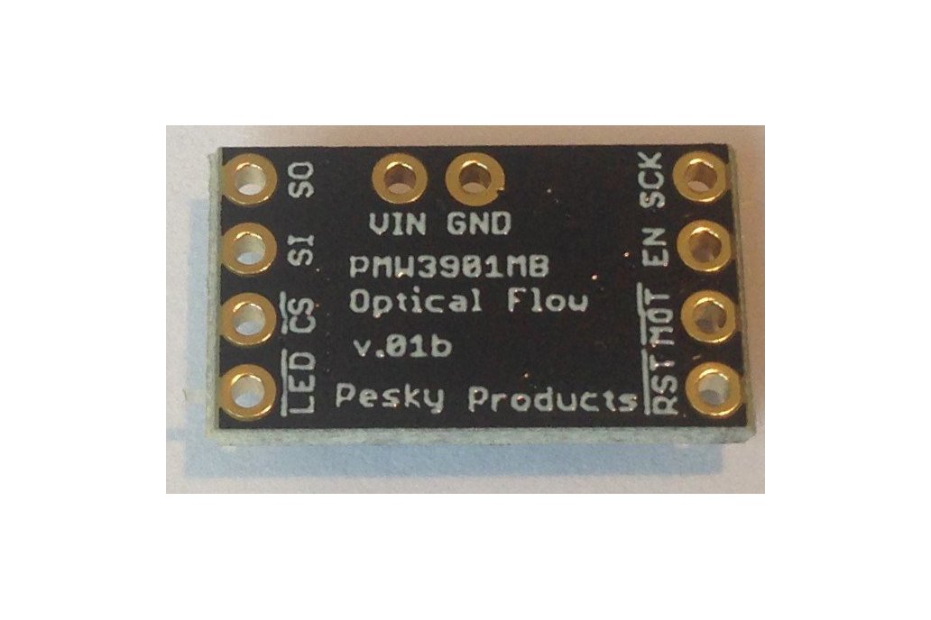 PMW3901 Optical Flow Sensor from Pesky Products on Tindie