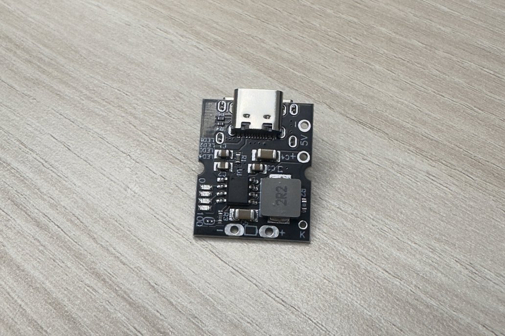 5V 2A Charging and Discharging Module 1