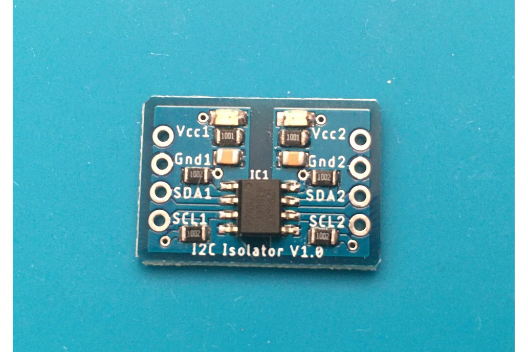 I2C Isolator ADUM1250 1