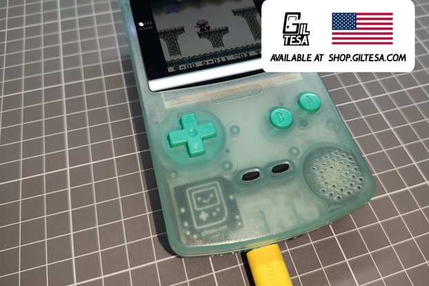 USB-C Charging Kit for Game Boy Pocket/Color