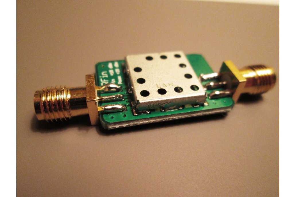 Frequency Doubler; Input: 2-4 GHz; Output 4-8 GHz 1