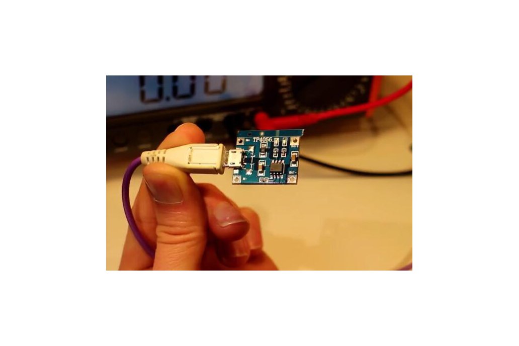 Micro USB 1A Lithium Battery Charging Module(2514) 1