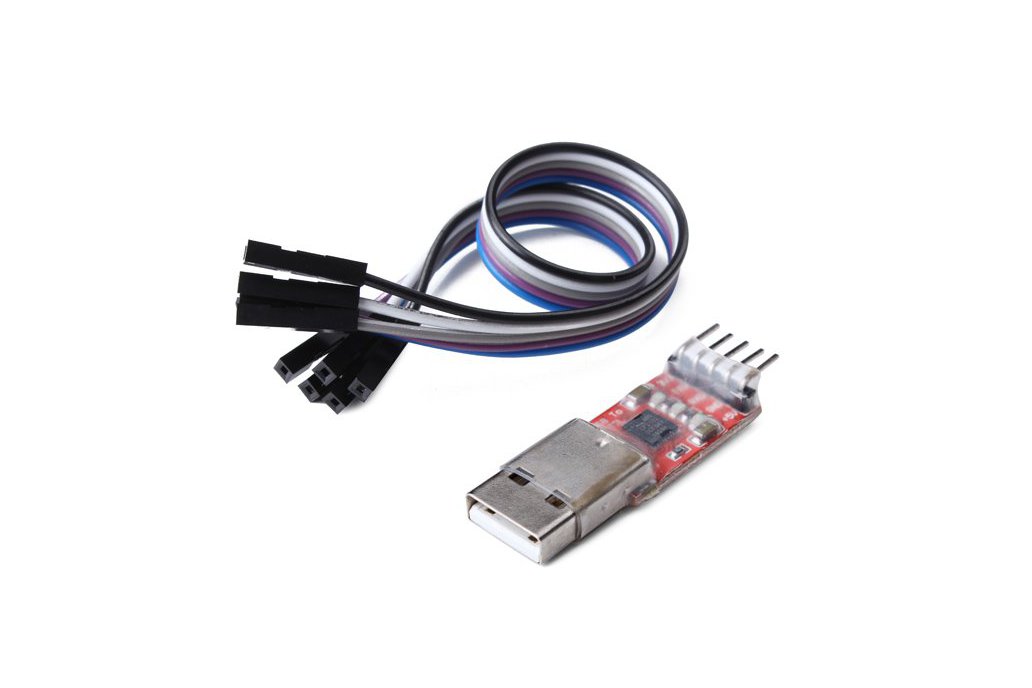 USB To TTL / COM Converter Module buildin-in CP210 1