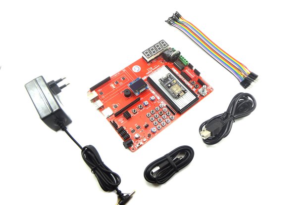 ESP8266 IoT Kit
