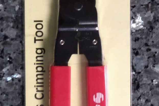 Steren brand HT-202B D-Sub Crimping Tool