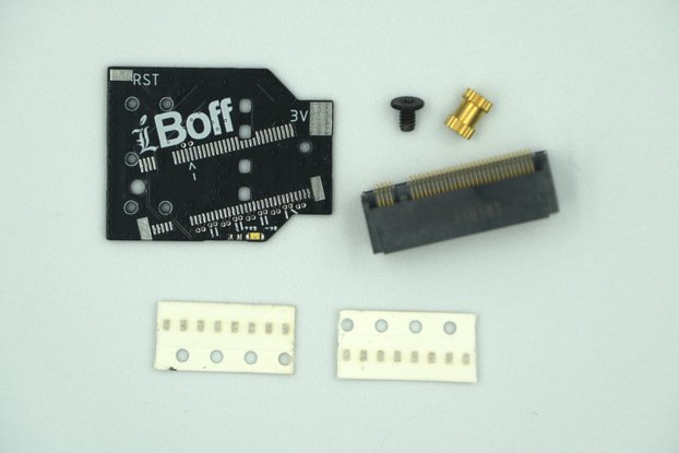 NevBolt-3 NVMe Adapter for A2115 iMac 27" 2020