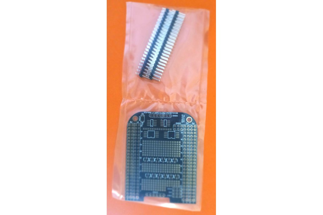 BeagleBone Proto Cape SMT 1