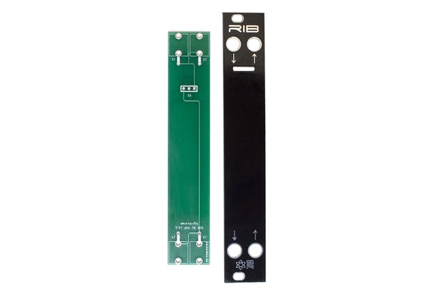 Ribbon Controller Touch Interface PCB/Panel