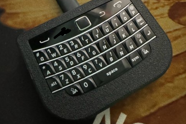 bb9900 USB Keyboard with trackpad