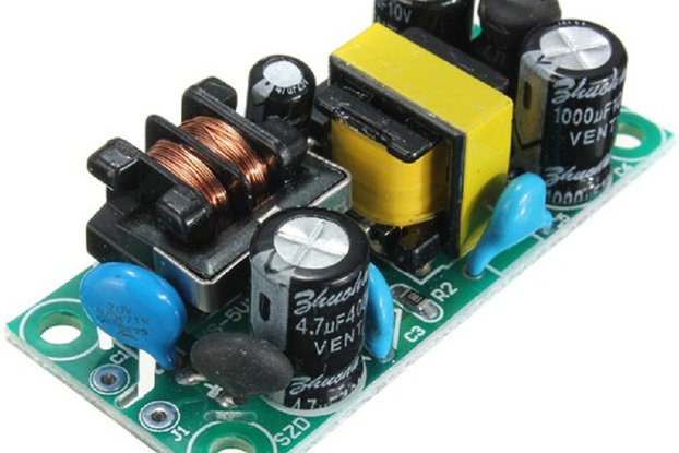 5V 1A AC-DC Power Supply Step Down Module