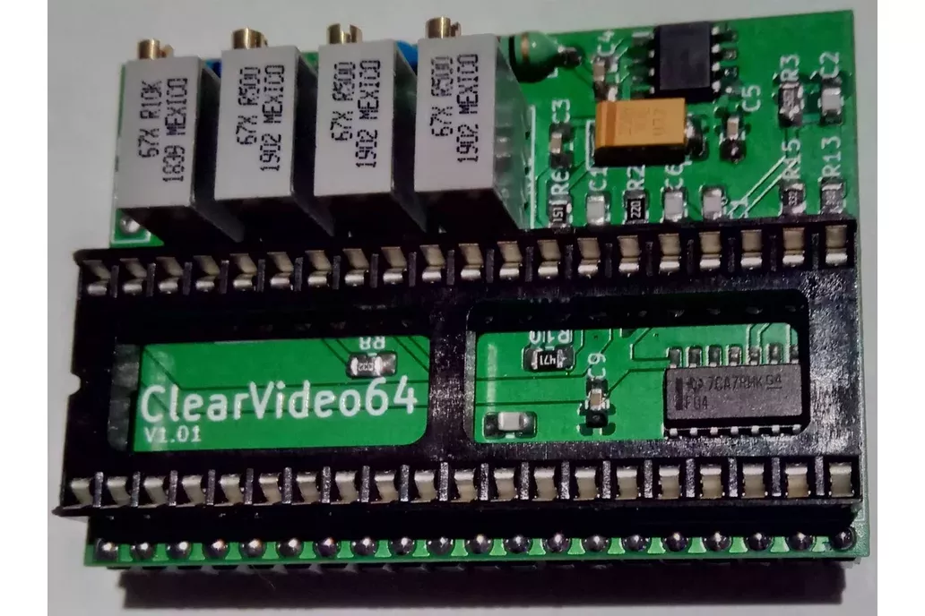 ClearVideo64 1