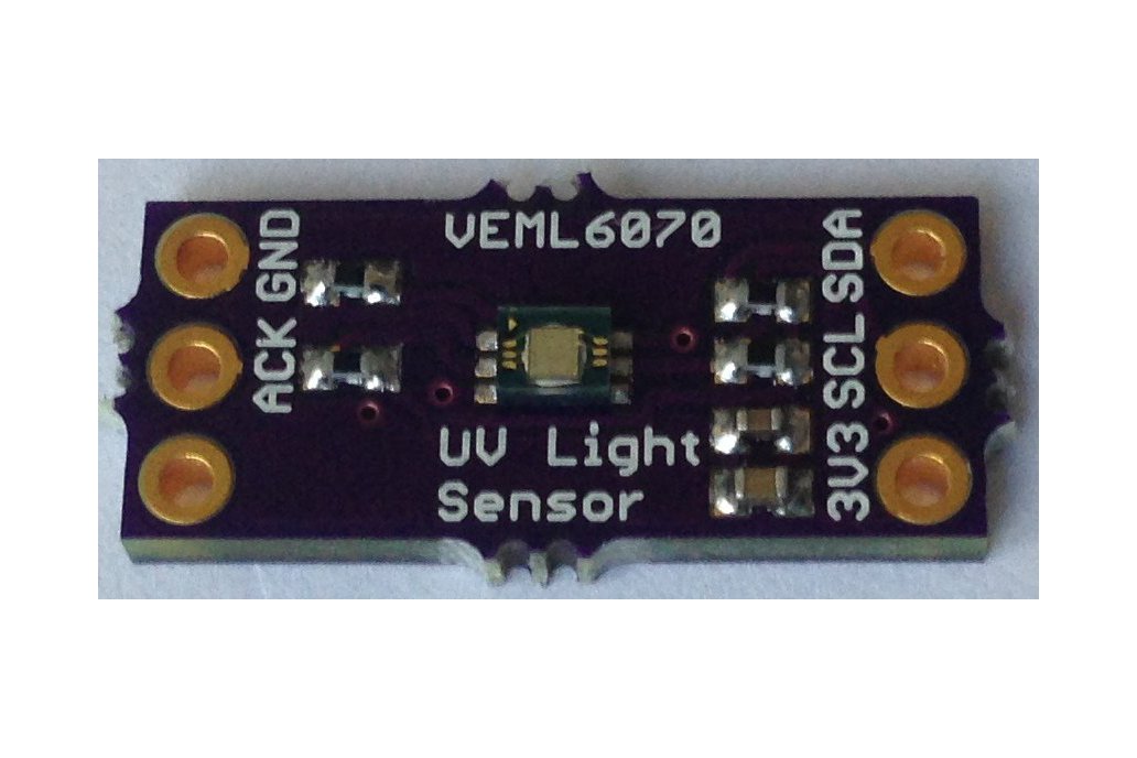 VEML6070 UV Light Sensor 1