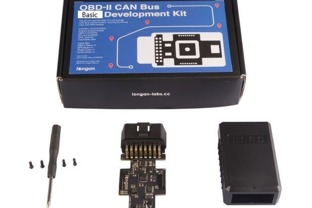OBD-II CAN Bus Basic Development Kit
