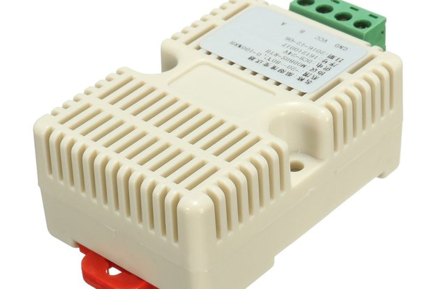RS485 Temperature and humidity transmitter