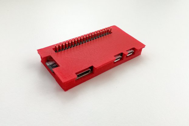 ANAVI Mini Raspberry Pi Zero Case