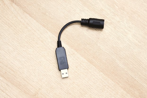 IBM Model F/M XT/AT Keyboard To USB Converter