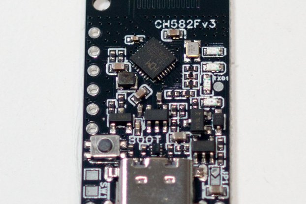WCH-Micro bluetooth controller