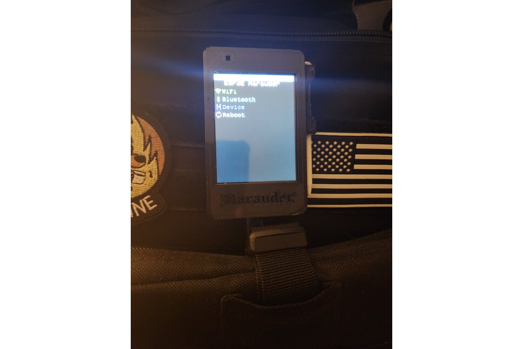 ESP32 Marauder 1