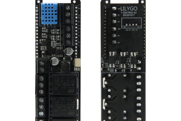 LILYGO® T-SimHat Expansion Board with CAN RS485