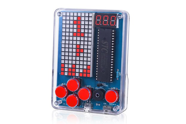 DIY Game Machine Soldering Project Kit