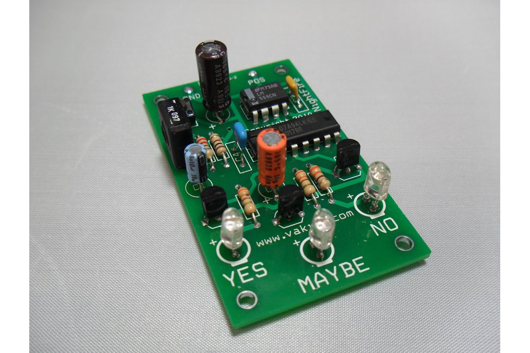 Electronic Decision Maker Kit 1