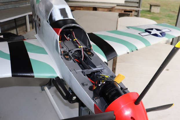 P-51D Mustang Heritage Edition
