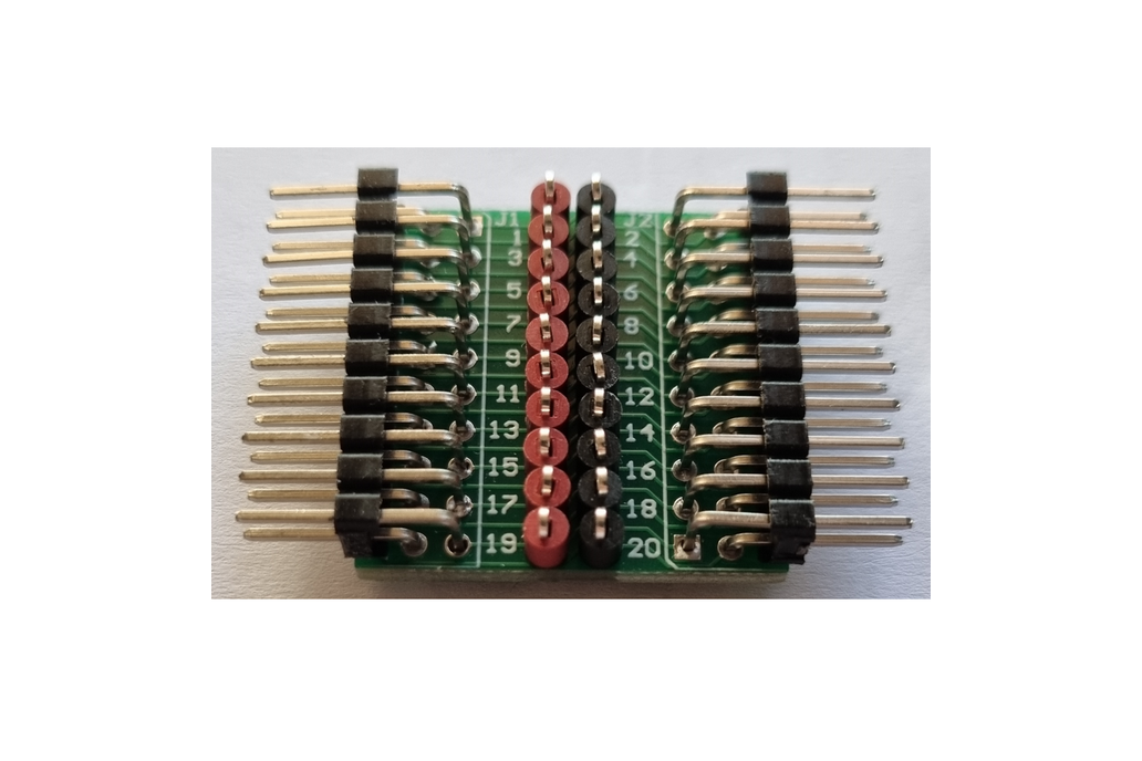 Easy test extension board 1