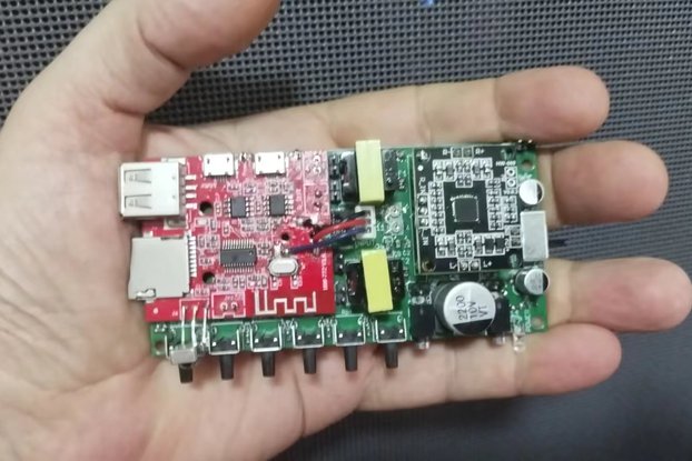 BlueStim - Stereo Estim box in a Pocket size
