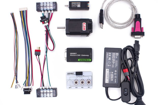 Evaluation Kit for Control System (UIM342KIT)