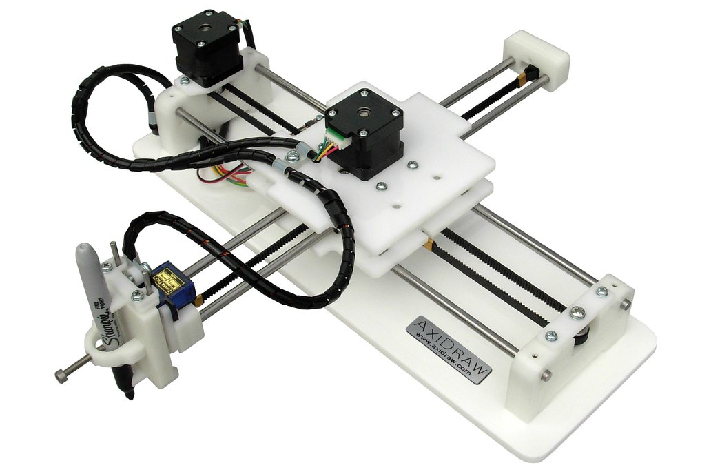 The AxiDraw® Computer-Controlled Drawing Machine - kit 1
