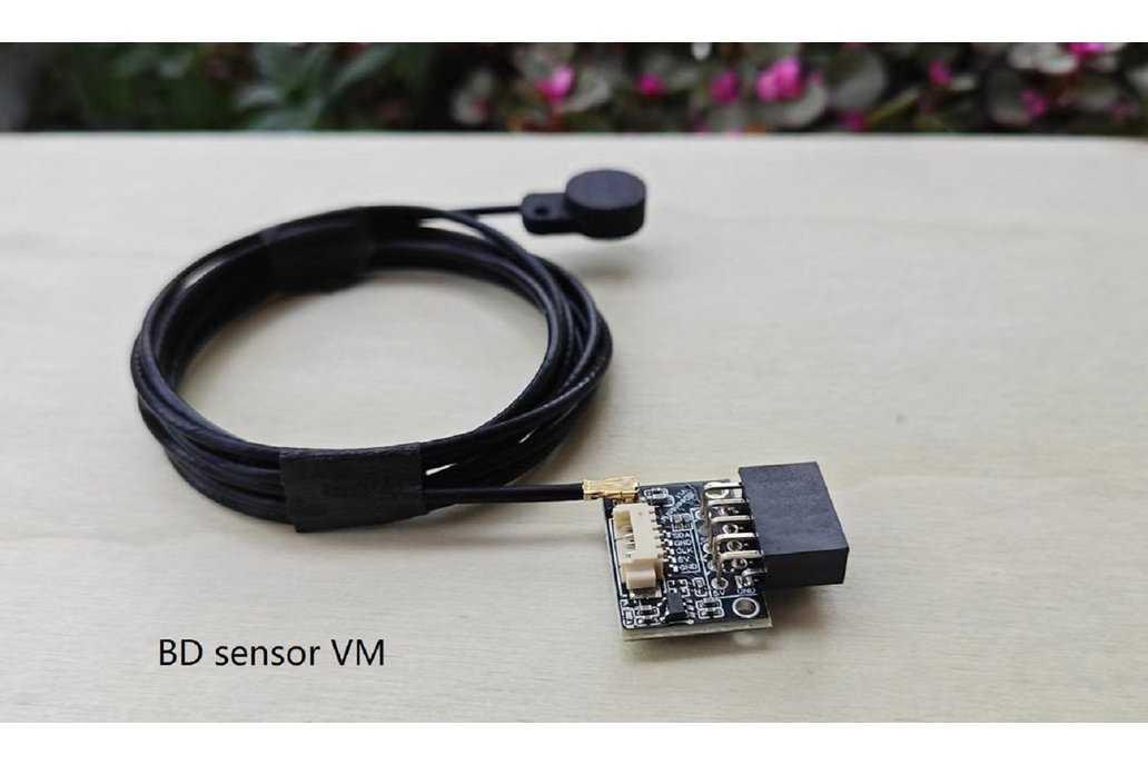 Bed Distance Sensor 1