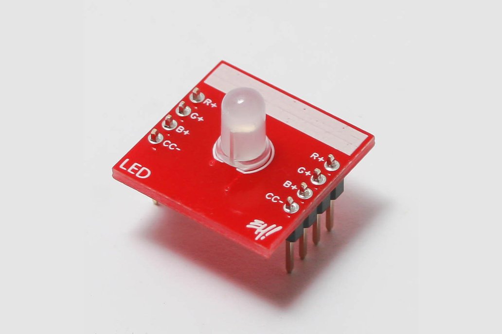 LED Crouton by Eurorack Hardware - PCB Only 1